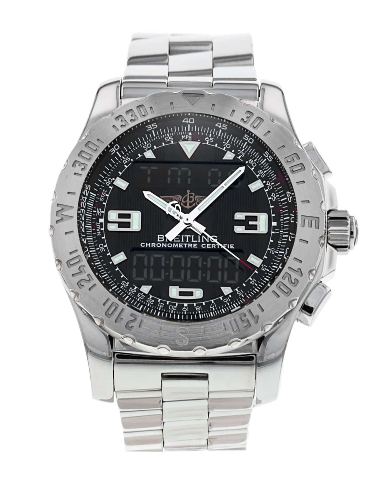 Breitling Airwolf A78363